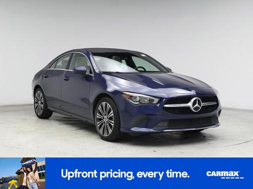 2021 Mercedes-Benz CLA 250 CLA 250