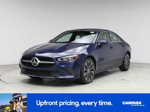 2021 Mercedes-Benz CLA 250 CLA 250