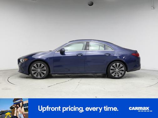 2021 Mercedes-Benz CLA 250 CLA 250