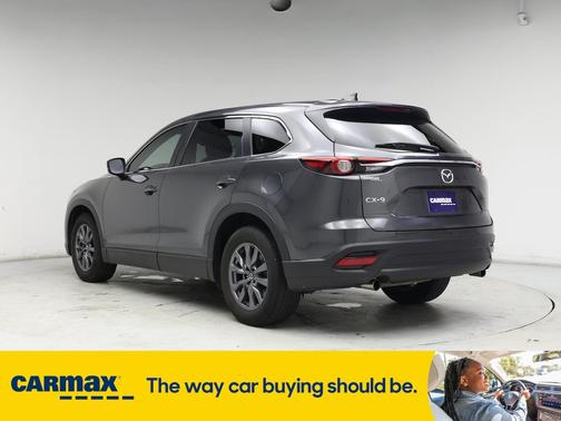 2021 Mazda CX-9 Sport