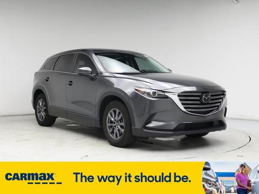 2021 Mazda CX-9 Sport