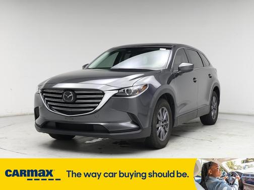 2021 Mazda CX-9 Sport