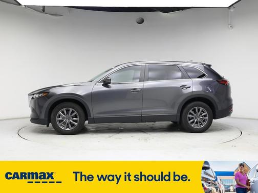 2021 Mazda CX-9 Sport