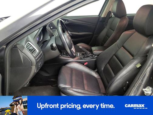 2014 Mazda Mazda6 I Touring