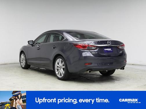 2014 Mazda Mazda6 I Touring