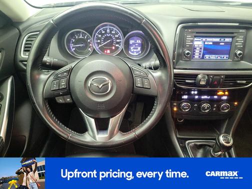 2014 Mazda Mazda6 I Touring