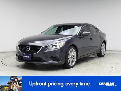 2014 Mazda Mazda6 I Touring