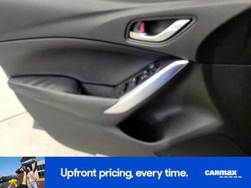 2014 Mazda Mazda6 I Touring