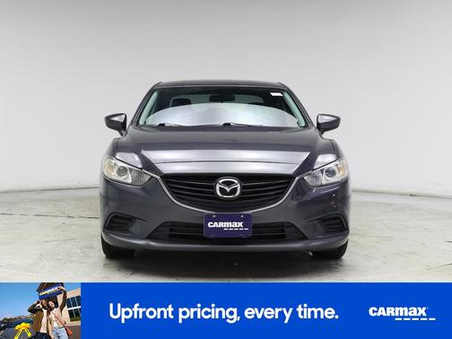 2014 Mazda Mazda6 I Touring