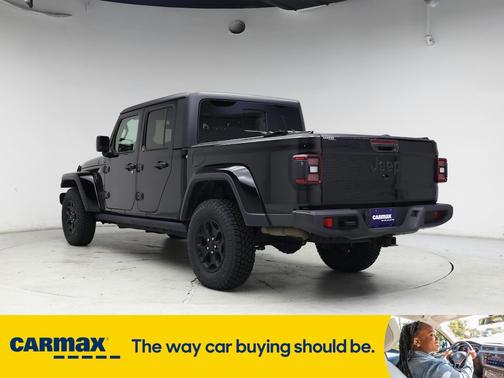 2021 Jeep Gladiator Willy's