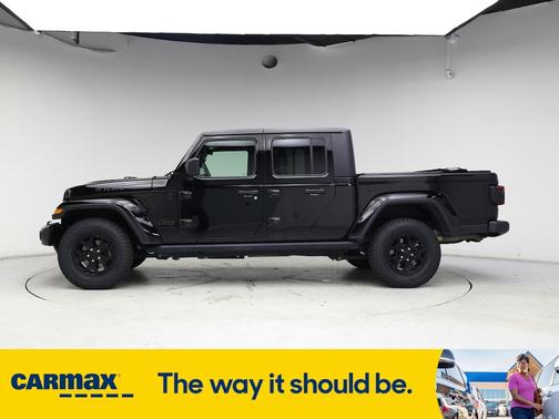 2021 Jeep Gladiator Willy's