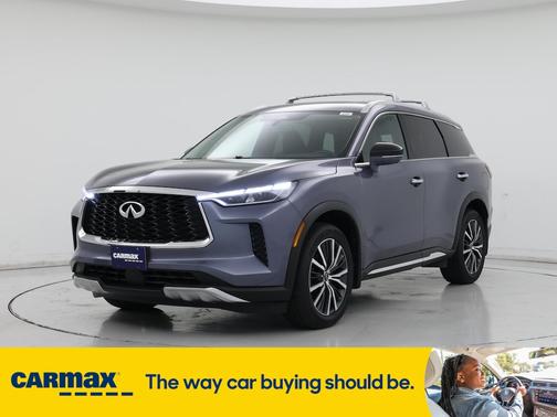 2022 INFINITI QX60 Sensory