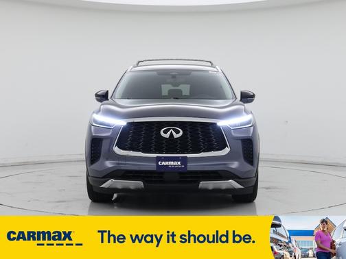 2022 INFINITI QX60 Sensory