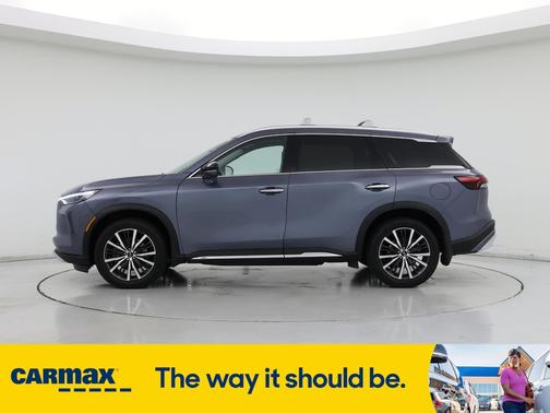 2022 INFINITI QX60 Sensory