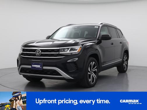 2022 Volkswagen Atlas SEL