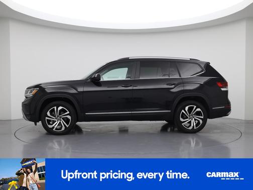 2022 Volkswagen Atlas SEL
