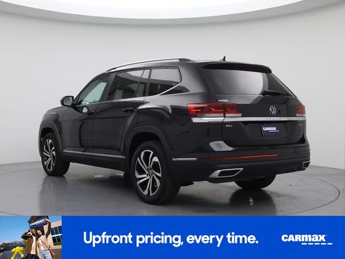 2022 Volkswagen Atlas SEL