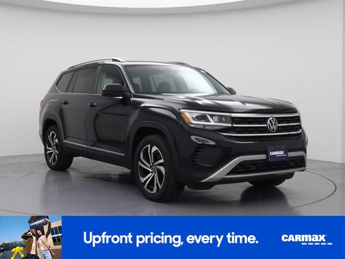 2022 Volkswagen Atlas SEL