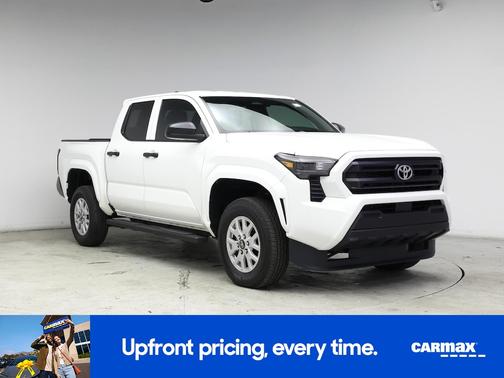 2024 Toyota Tacoma SR