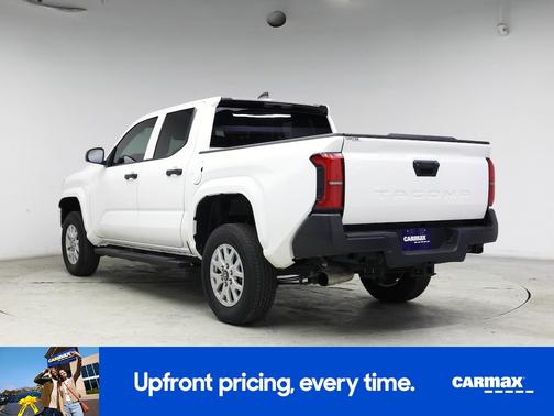 2024 Toyota Tacoma SR