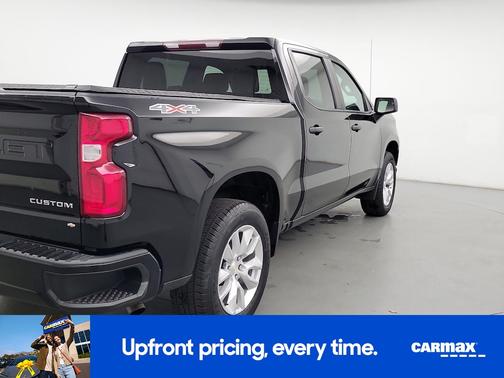 2022 Chevrolet Silverado 1500 Limited Custom