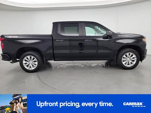 2022 Chevrolet Silverado 1500 Limited Custom