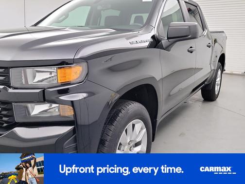 2022 Chevrolet Silverado 1500 Limited Custom