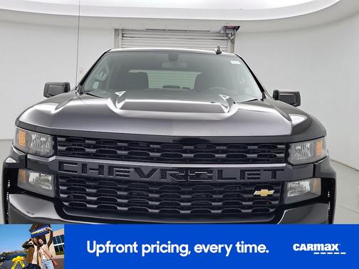 2022 Chevrolet Silverado 1500 Limited Custom