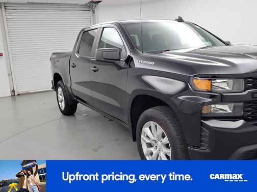 2022 Chevrolet Silverado 1500 Limited Custom