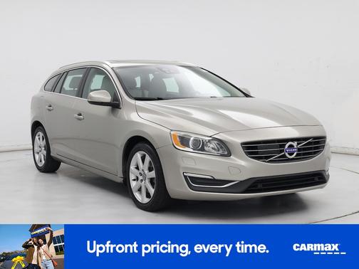 2016 Volvo V60 T5 Platinum