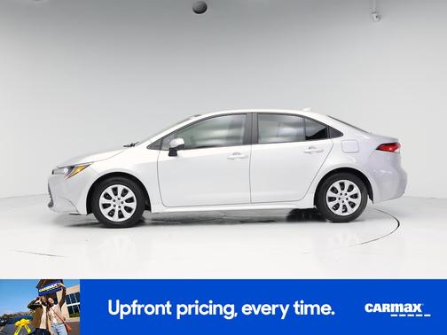 Gray 2024 Toyota Corolla LE