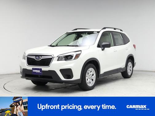 2021 Subaru Forester 