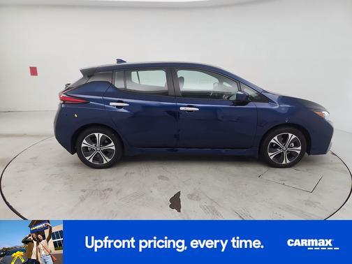 2022 Nissan Leaf SV Plus