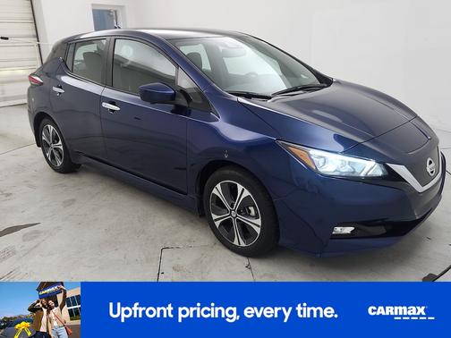2022 Nissan Leaf SV Plus