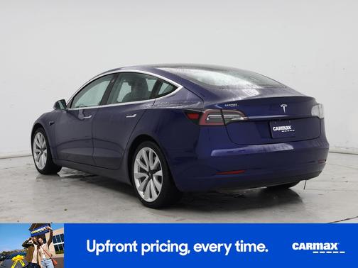 2020 Tesla Model 3 Standard Range Plus