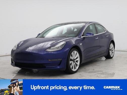 2020 Tesla Model 3 Standard Range Plus