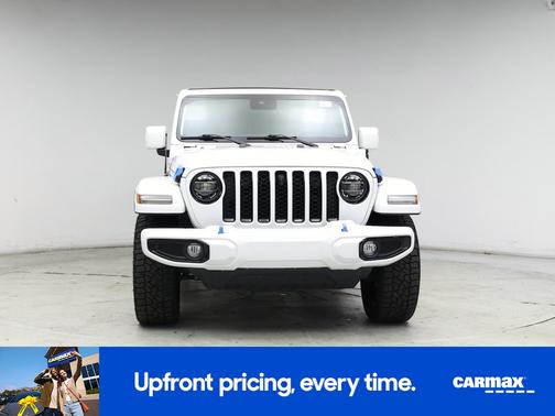 2021 Jeep Wrangler Unlimited Unlimited Sahara High Altitude