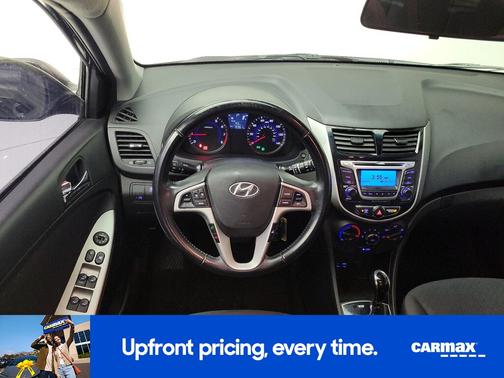 2014 Hyundai Accent SE