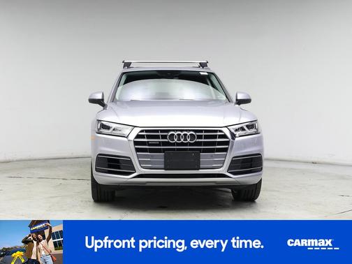 2019 Audi Q5 Premium Plus