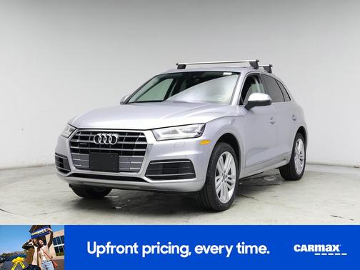 2019 Audi Q5 Premium Plus