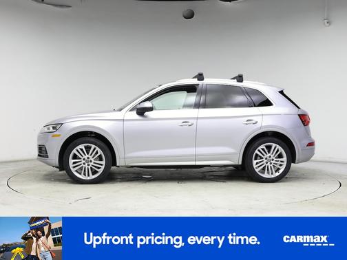 2019 Audi Q5 Premium Plus