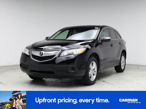 2015 Acura RDX AWD