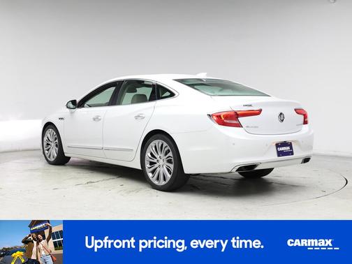 2017 Buick LaCrosse Premium