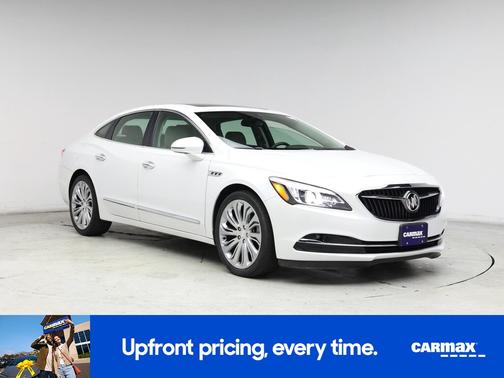 2017 Buick LaCrosse Premium