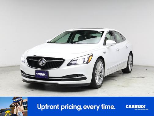 2017 Buick LaCrosse Premium