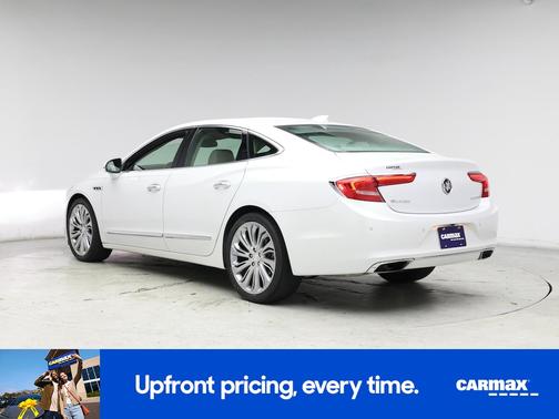 2017 Buick LaCrosse Premium