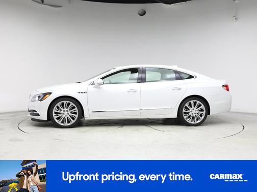 2017 Buick LaCrosse Premium