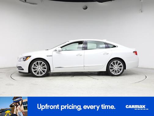 2017 Buick LaCrosse Premium