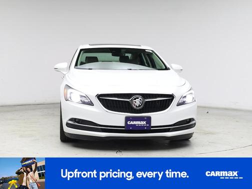 2017 Buick LaCrosse Premium