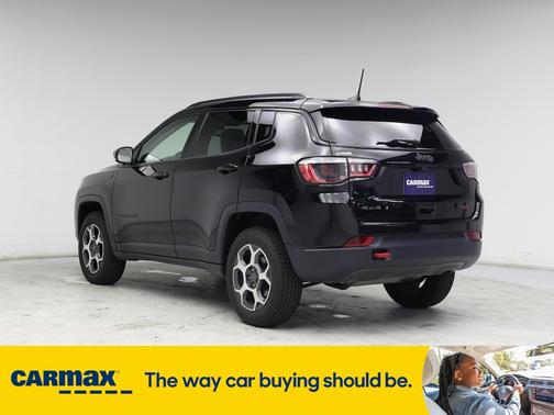 2022 Jeep Compass Trailhawk